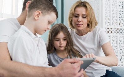 Prävention für Familien – kostenfreie Online-Vortragsreihe für Eltern und Fachkräfte