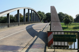 Mühlenbrücke Fresenburg