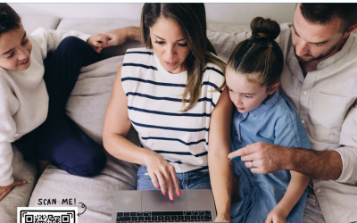 Online-Vortragsreihe für Eltern und Interessierte – „Hinschauen, Verstehen, Schützen – Prävention für Familien“