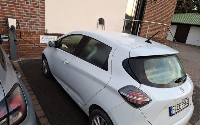 Information zum Carsharing-Fahrzeug mobileeee in Lathen