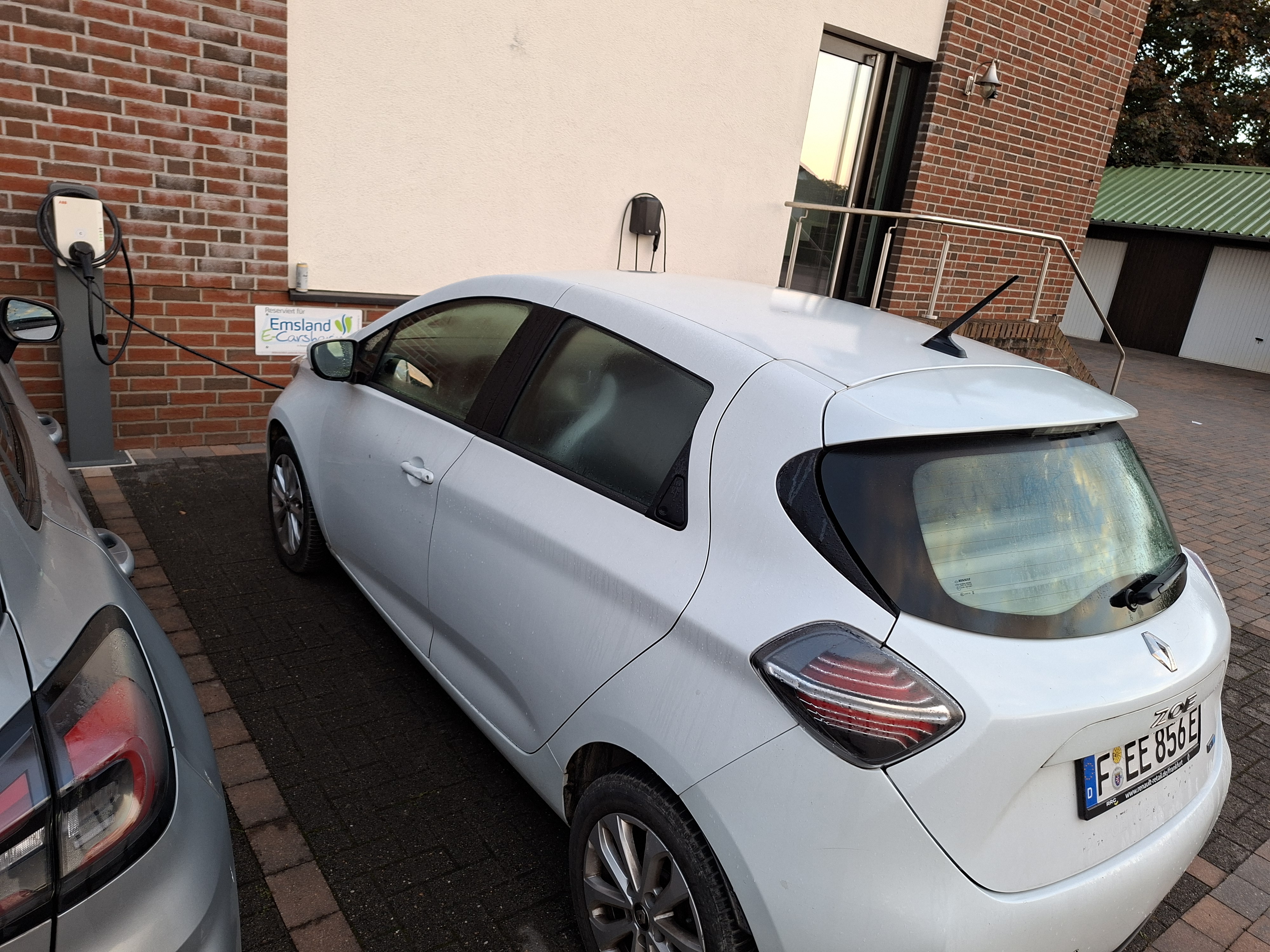 Information zum Carsharing-Fahrzeug mobileeee in Lathen