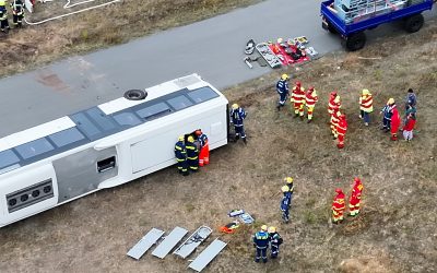 Katastrophenschutzübung „Lamex 2026“ erfolgreich durchgeführt﻿