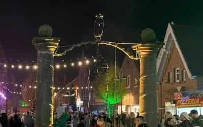 Lichterfest in Lathen – „IN DÜSTERN INKOOPEN“