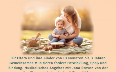 „Musik macht stark“