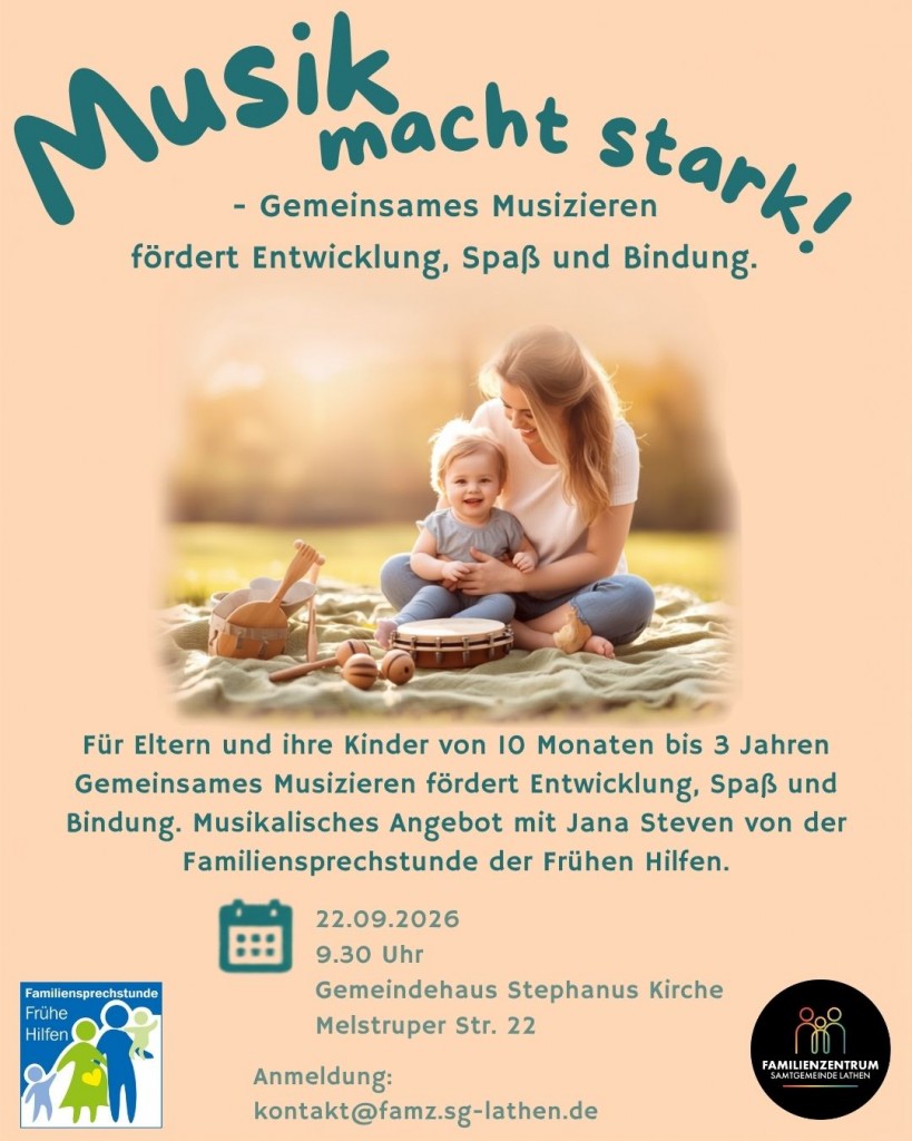 Musik macht stark 22.09.26