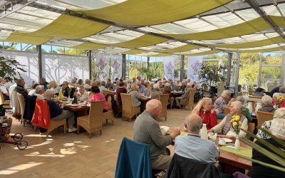 Seniorenfahrt Gemeinde Lathen – Ein schöner Nachmittag im Park der Gärten, Bad Zwischenahn